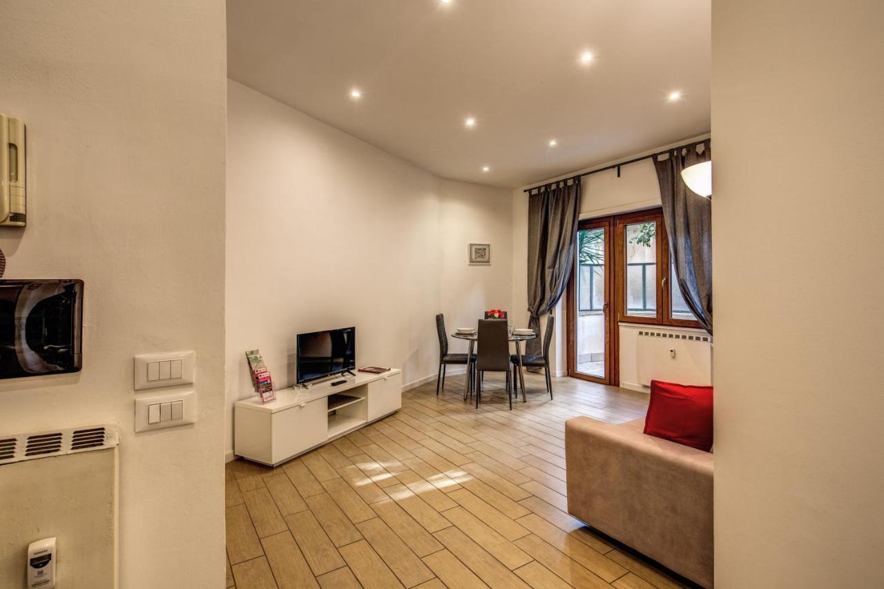 M&L Apartment - Ardesia Terrace Róma Kültér fotó