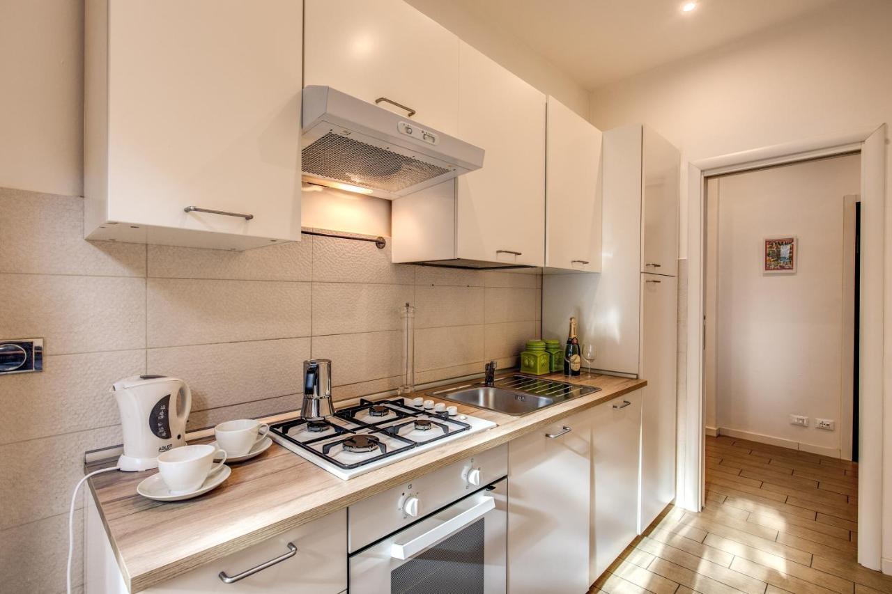 M&L Apartment - Ardesia Terrace Róma Kültér fotó