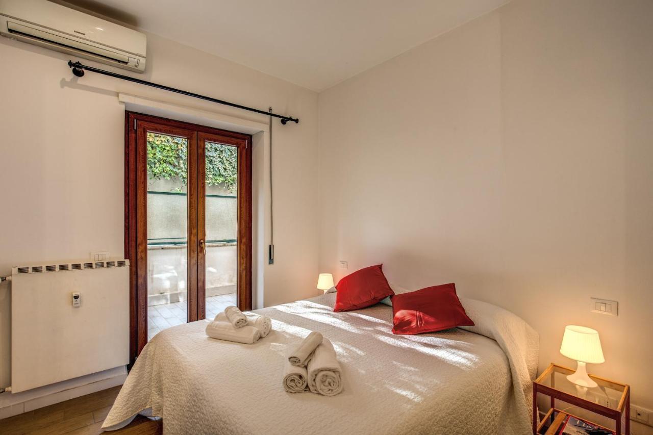 M&L Apartment - Ardesia Terrace Róma Kültér fotó