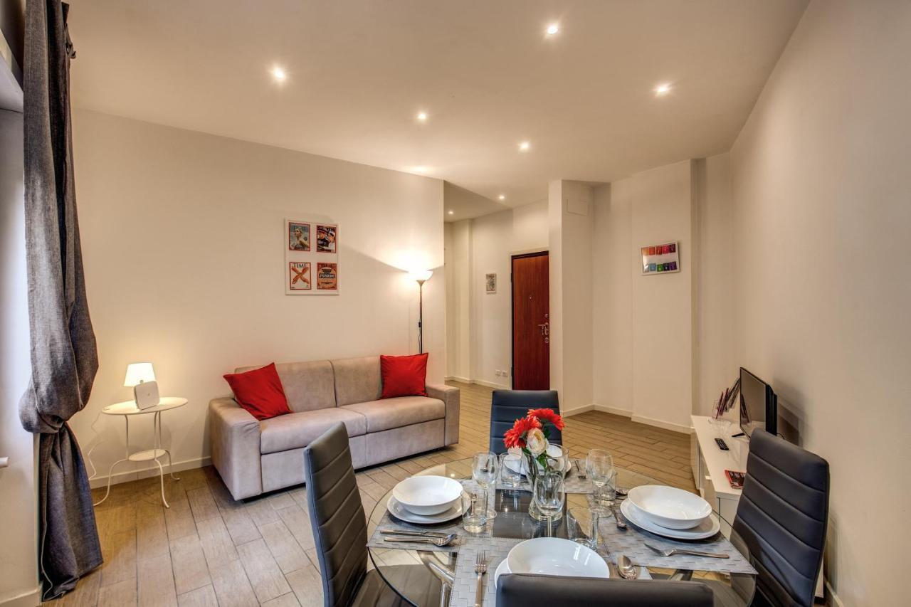 M&L Apartment - Ardesia Terrace Róma Kültér fotó