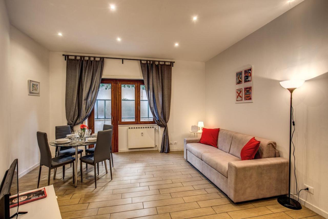 M&L Apartment - Ardesia Terrace Róma Kültér fotó