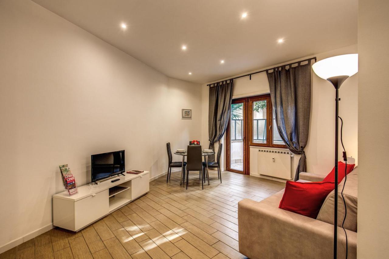 M&L Apartment - Ardesia Terrace Róma Kültér fotó